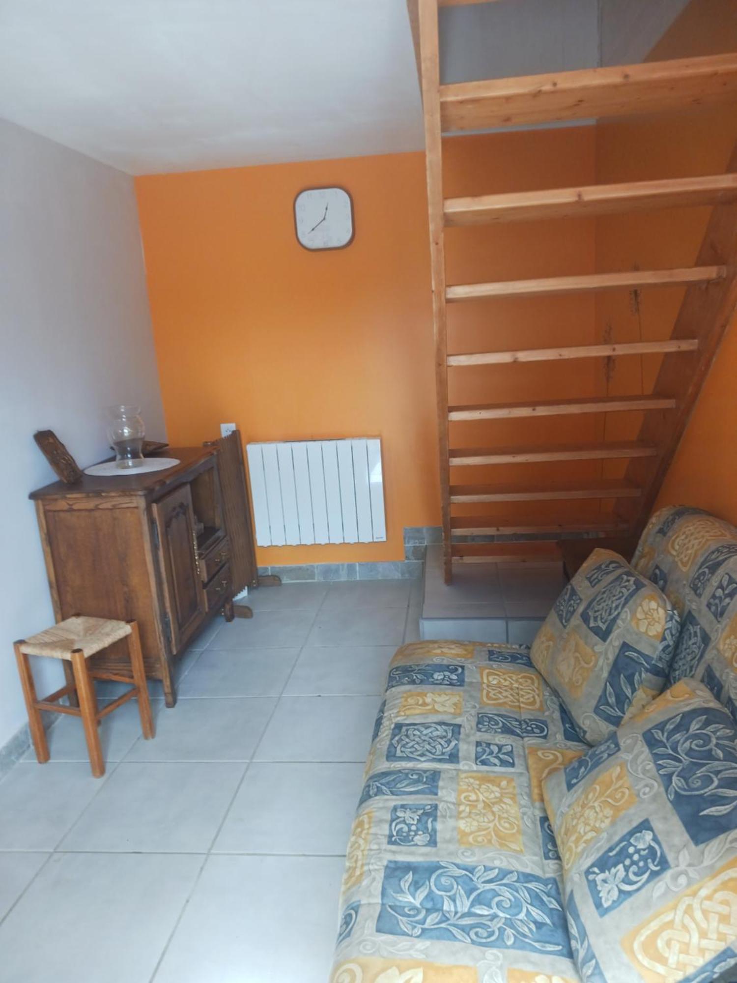 Apartmán La Ferme Stanczak Tréguier Exteriér fotografie