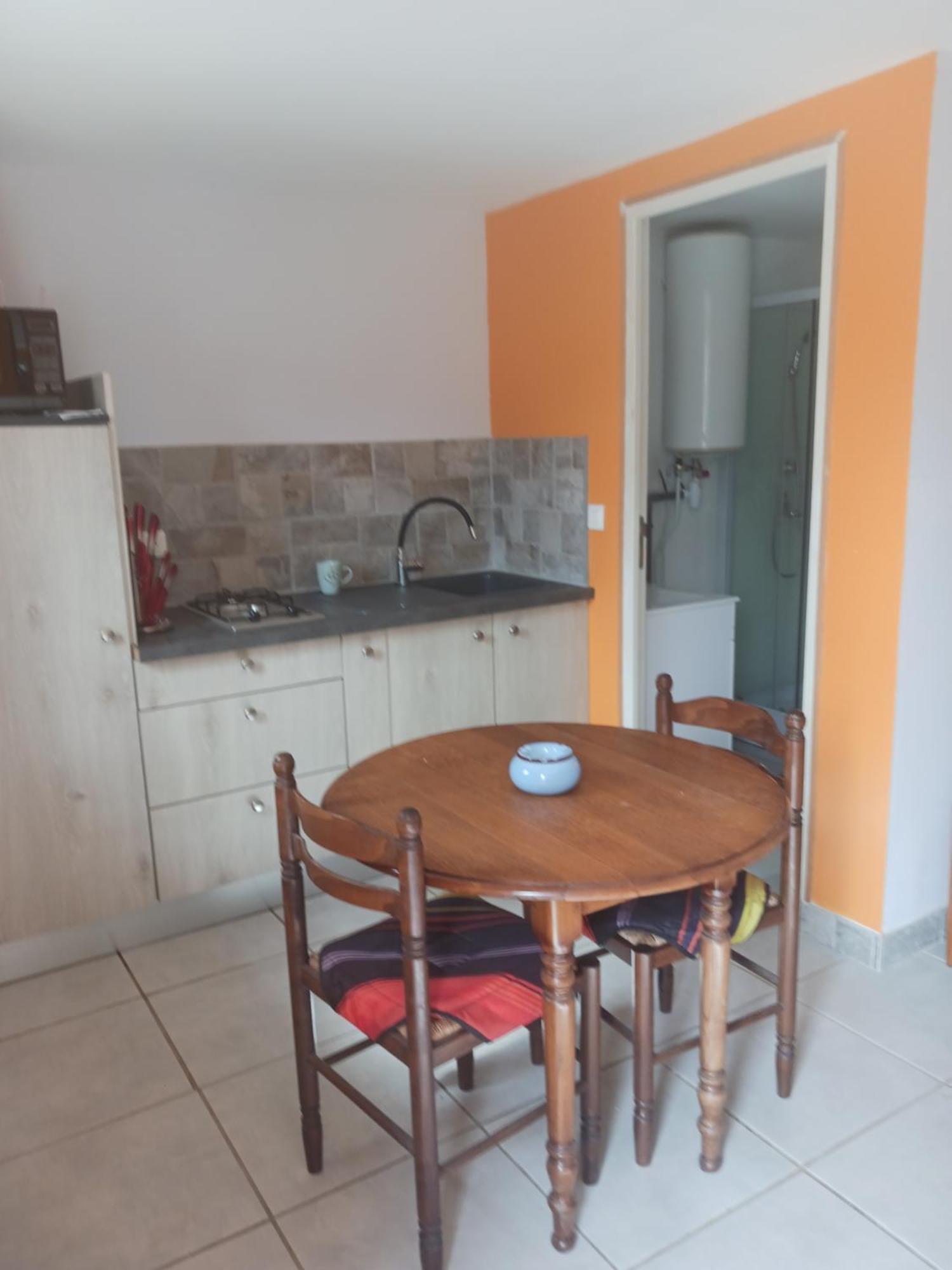 Apartmán La Ferme Stanczak Tréguier Exteriér fotografie