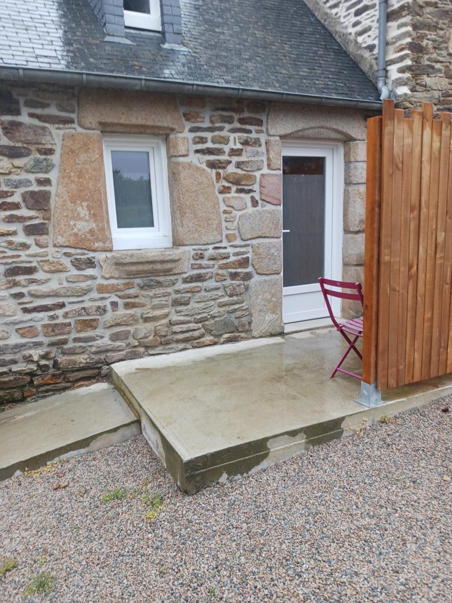 Apartmán La Ferme Stanczak Tréguier Exteriér fotografie